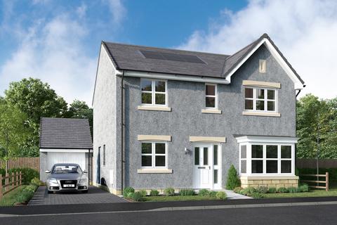 4 bedroom detached house for sale - Plot 160 - Langwood, Strathmartine Park, Off Craigmill Road, Dundee, DD3 0PG