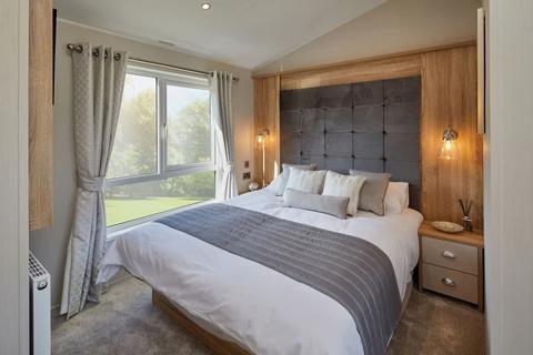 2 bedroom holiday lodge for sale, Hillcrest Park, Caldwell DL11