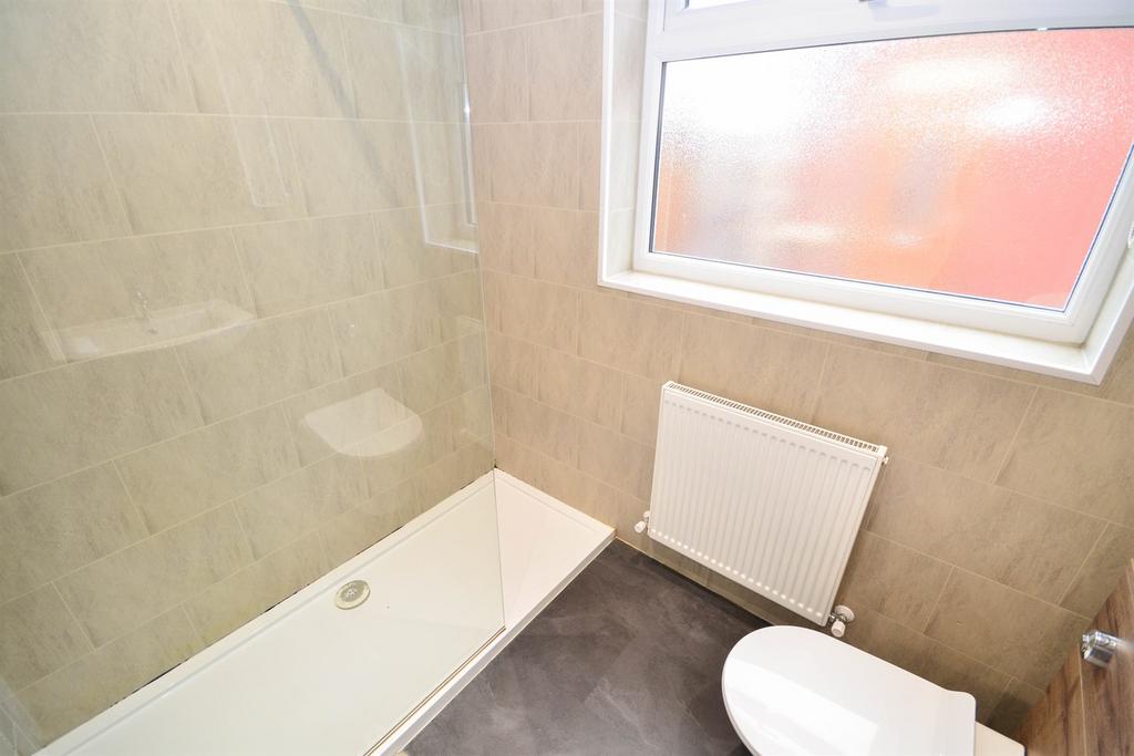 Shower Room View 2