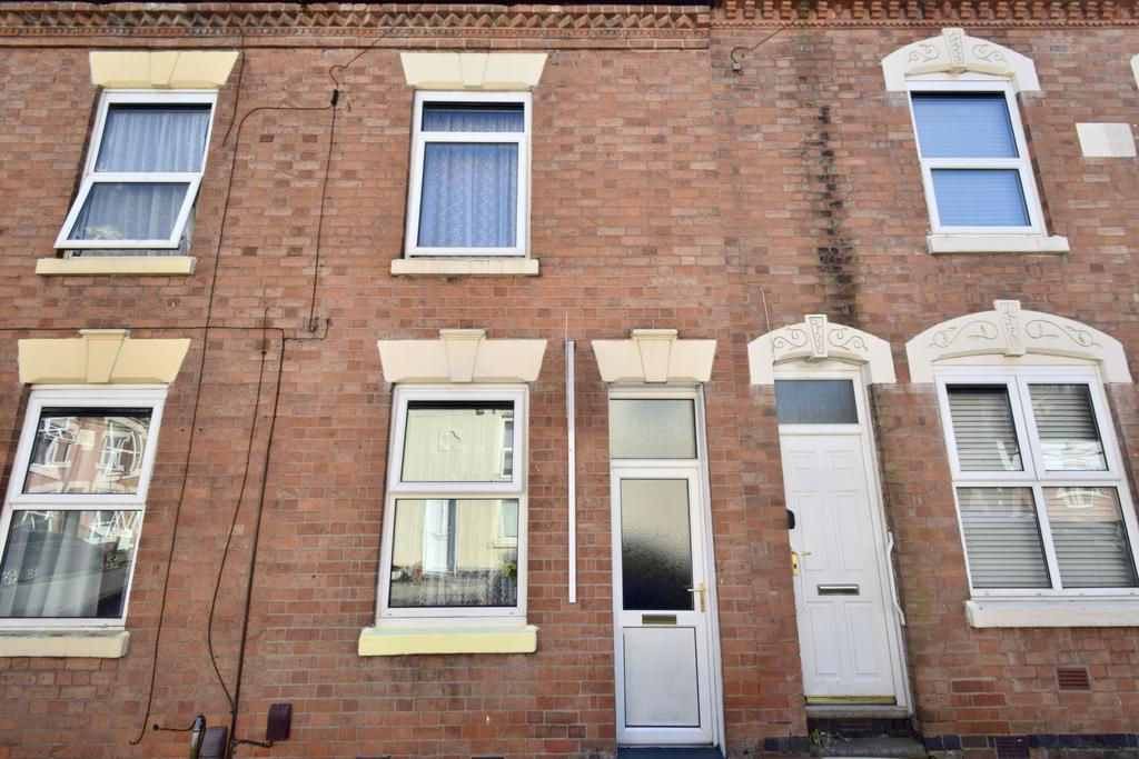 Chandos Street, Leicester, Leicestershire, LE2 1 B