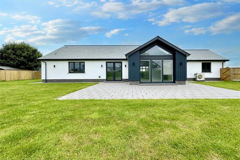 3 bedroom bungalow for sale, 1 Chapel Close, Stibb Cross, Torrington, Devon, EX38