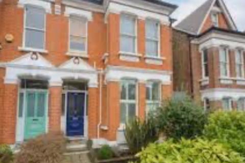 Red Post Hill, East Dulwich, London, SE24