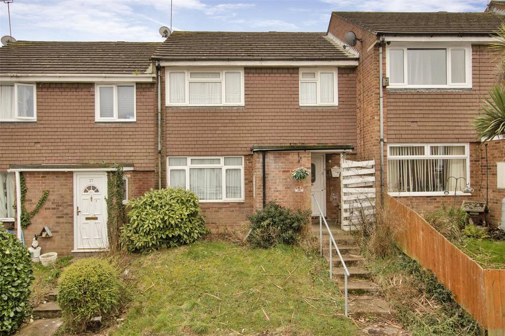 Caxton Close, Hartley, Kent, DA3 3 bed terraced house for sale £285,000