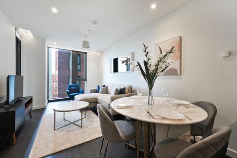 1 bedroom apartment to rent, Damac Tower, Nine Elms, London, SW8