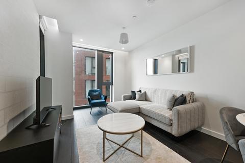 1 bedroom apartment to rent, Damac Tower, Nine Elms, London, SW8