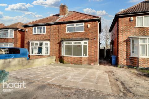 3 bedroom semi-detached house for sale, Portland Street, Derby