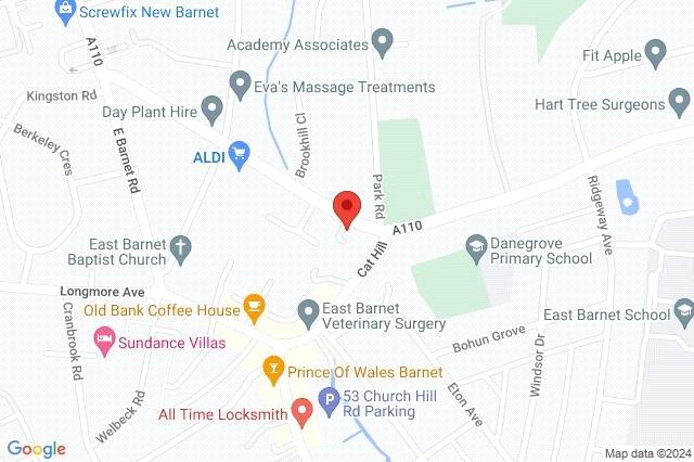 Google Maps Image