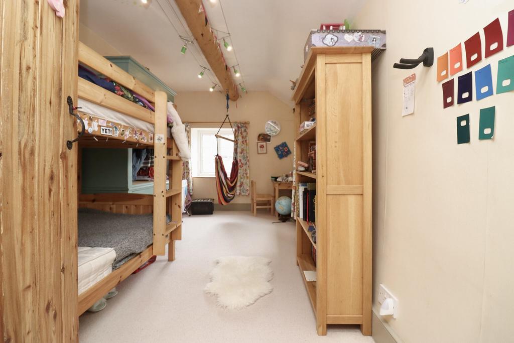 Bedroom.