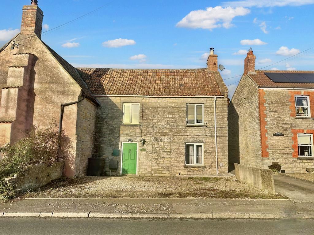 Keinton Mandeville, Somerton TA11 3 bed cottage for sale £260,000