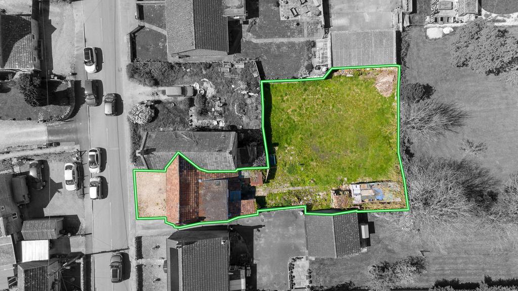 Keinton Mandeville, Somerton TA11 3 bed cottage for sale £239,950