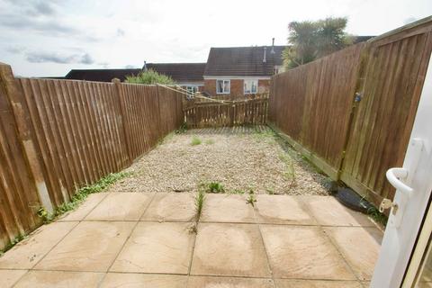 2 bedroom terraced house for sale, Whiting Road, Glastonbury, Somerset