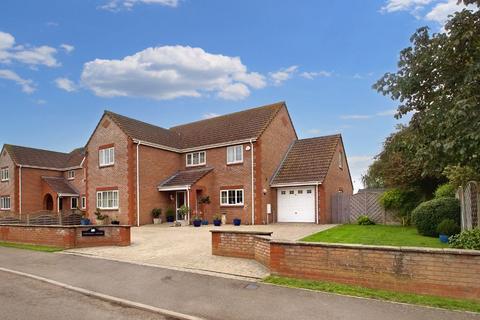 5 bedroom detached house for sale, Coppard House Back Lane, Westhay, Somerset