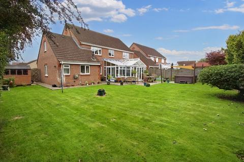 5 bedroom detached house for sale, Coppard House Back Lane, Westhay, Somerset