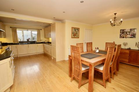5 bedroom detached house for sale, Coppard House Back Lane, Westhay, Somerset