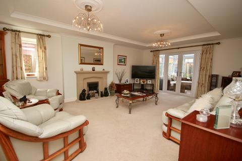 5 bedroom detached house for sale, Coppard House Back Lane, Westhay, Somerset
