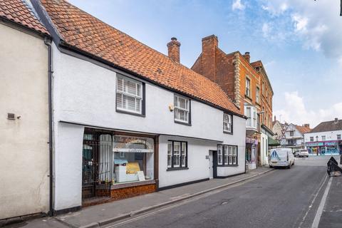 3 bedroom terraced house for sale, Benedict House 4 Benedict Street, Glastonbury, Somerset