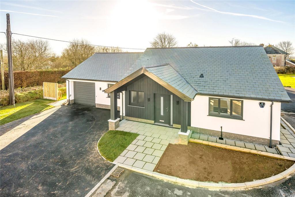 3 Chapel Close, Stibb Cross, Torrington, Devon, EX38 2 bed bungalow for