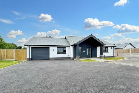 2 bedroom bungalow for sale, 3 Chapel Close, Stibb Cross, Torrington, Devon, EX38