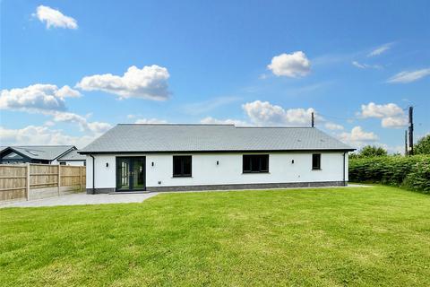 2 bedroom bungalow for sale, 3 Chapel Close, Stibb Cross, Torrington, Devon, EX38