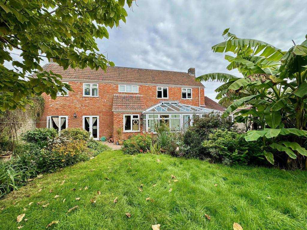 Doran Lodge Great House Court, Meare, Glastonbury, Somerset 3 bed semi