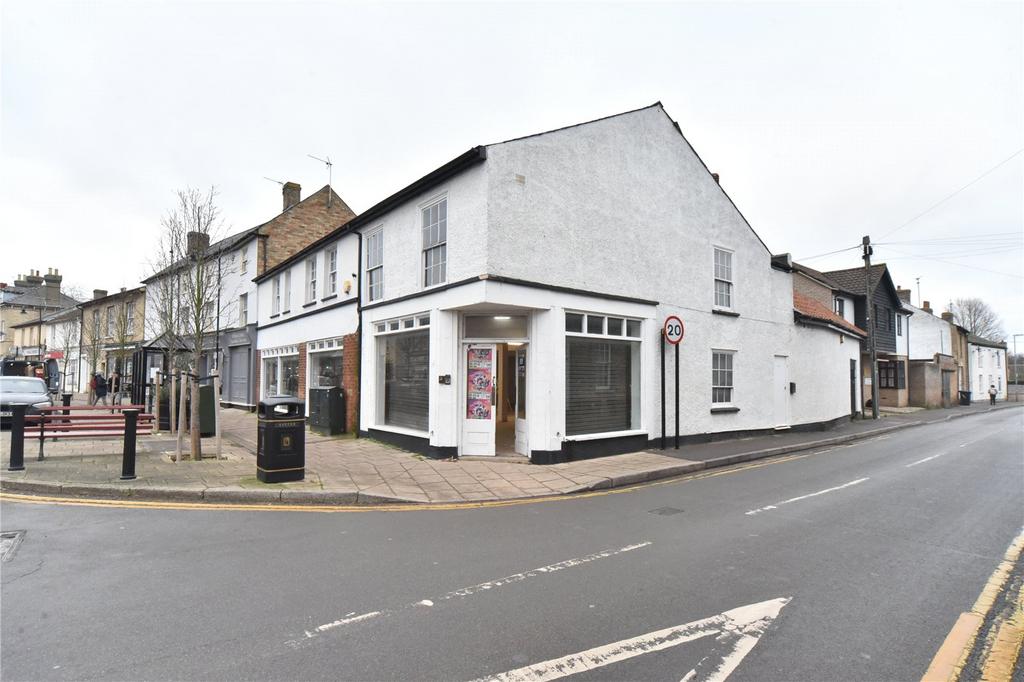 High Street, Soham, Ely, Cambridgeshire, CB7 Retail property (high