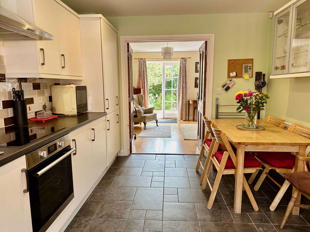 Norbins Road, Glastonbury, Somerset 3 bed detached house for sale £