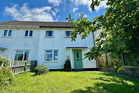 2 bedroom semi-detached house for sale, Whiting Road, Glastonbury, Somerset