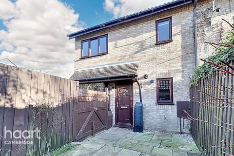1 Kingfisher Close, Sawston, Cambridge, CB22 3JQ