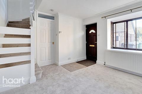 1 Kingfisher Close, Sawston, Cambridge, CB22 3JQ