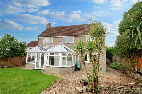 4 bedroom detached house for sale, Westbury-Sub-Mendip (Between Wells and Cheddar)