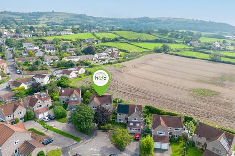 8 Bell Close, Westbury Sub Mendip, Wells, BA5 1ET