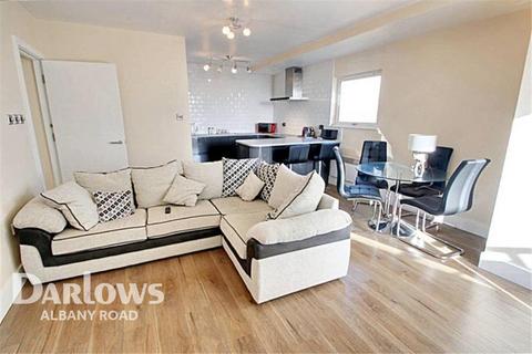 2 bedroom flat to rent, Queen Street, CF10