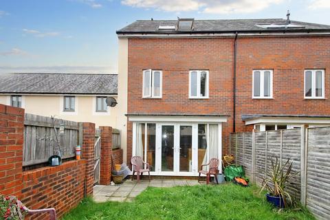 4 bedroom semi-detached house for sale, Wells - Easy, easy, level walk into the city centre