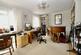 Reception room