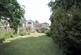Rear elevation and garden
