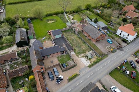 North View Brigg Road, South Kelsey, Market Rasen, LN7 6PH