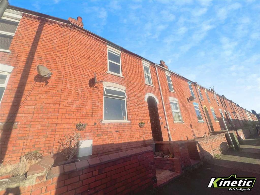 Alexandra Terrace, Lincoln 2 bed terraced house £175,000