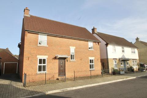 4 bedroom detached house for sale, Old Mill Way, Wells