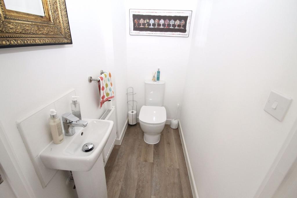 Cloak room