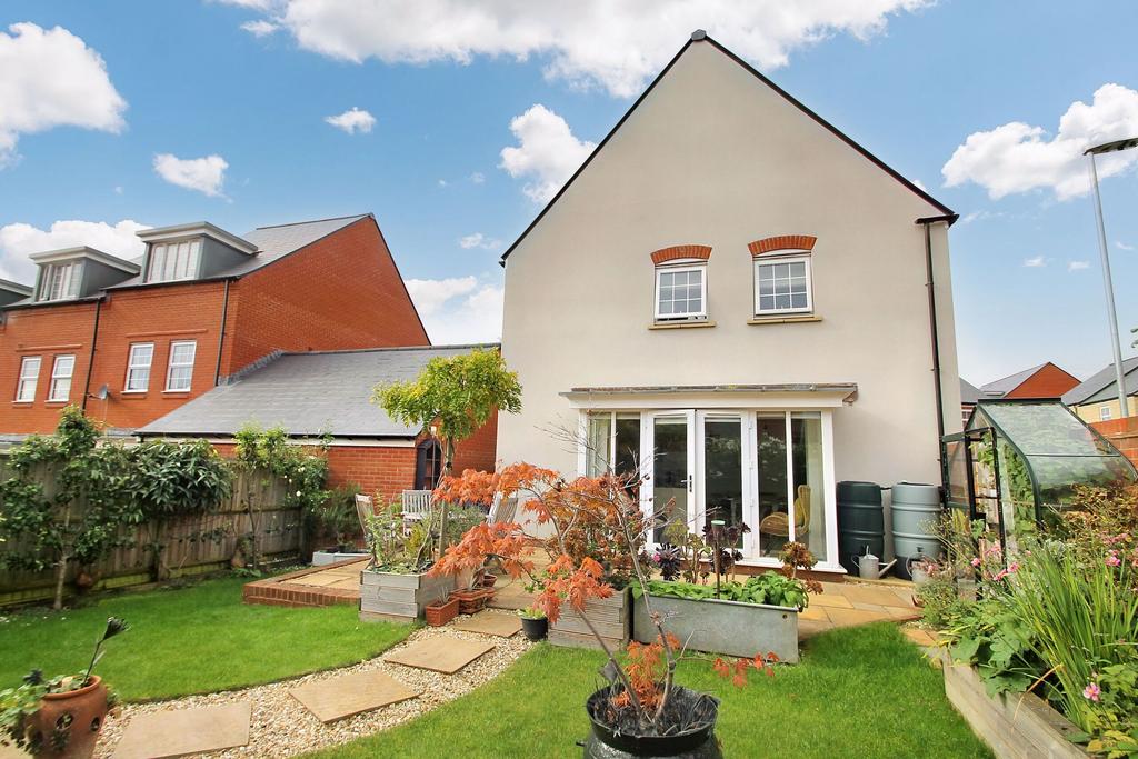Rear elevation