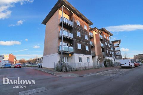 1 bedroom apartment for sale, Heol Staughton, Cardiff