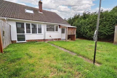 3 bedroom semi-detached bungalow for sale, Leigh Furlong Road, Street