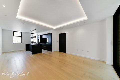 3 bedroom apartment for sale, Rendlesham Road, London, E5