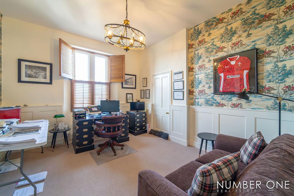 Study/Bedroom