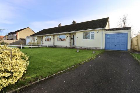 3 bedroom semi-detached bungalow for sale, Chapel Close, Chilton Polden