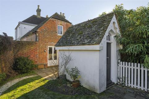 2 bedroom semi-detached house for sale, The Cottage, The Mount, London Road, Faversham