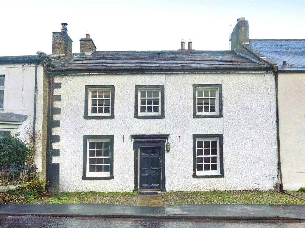 Main Street, West Witton, Leyburn, North Yorkshire, DL8 5 bed terraced