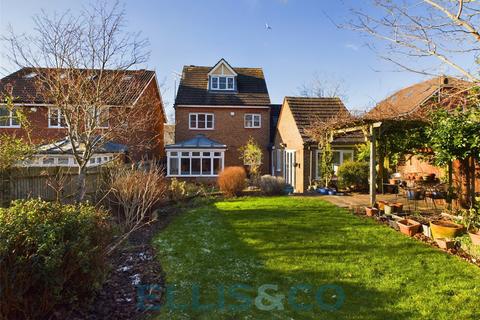 4 Copper Beech View, Tonbridge, TN9 2HF