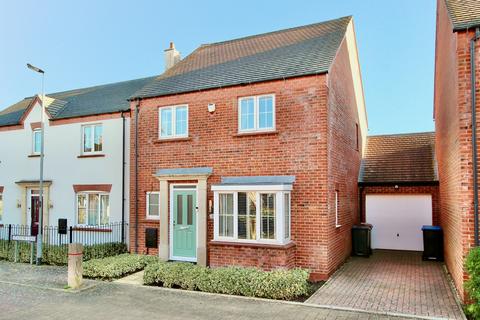 2 Stadium Lane, Hinckley, LE10 0RP