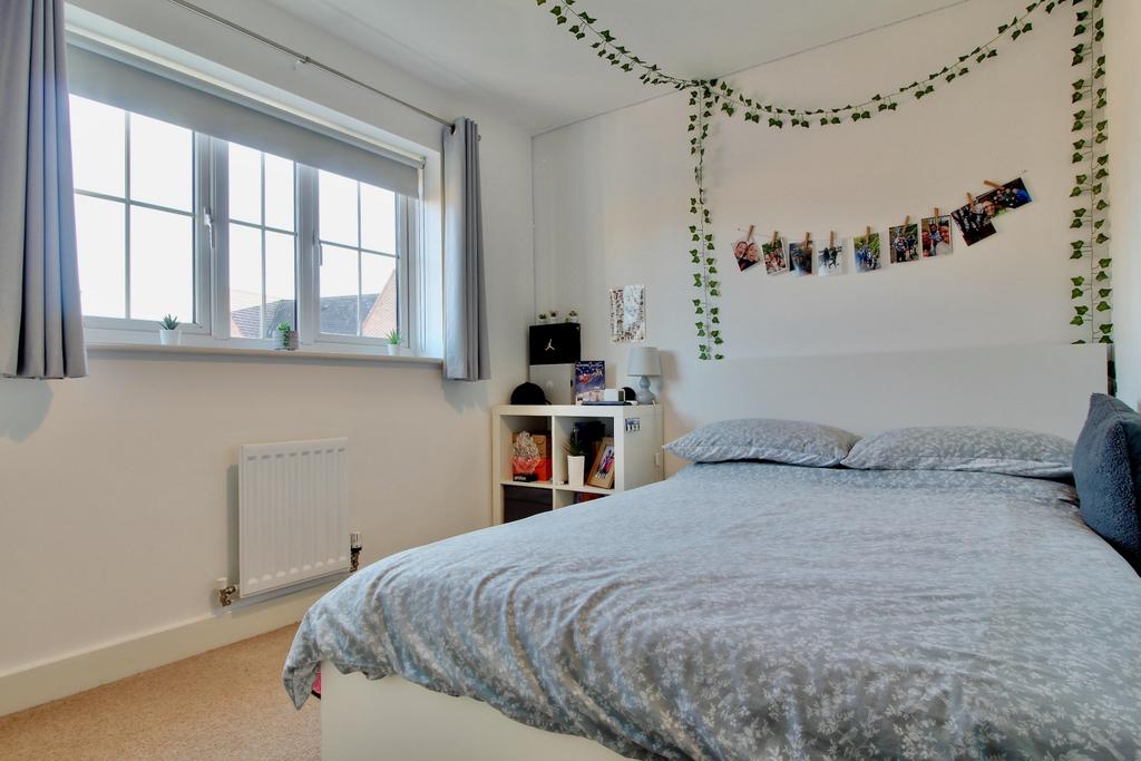 Bedroom 2 - Double